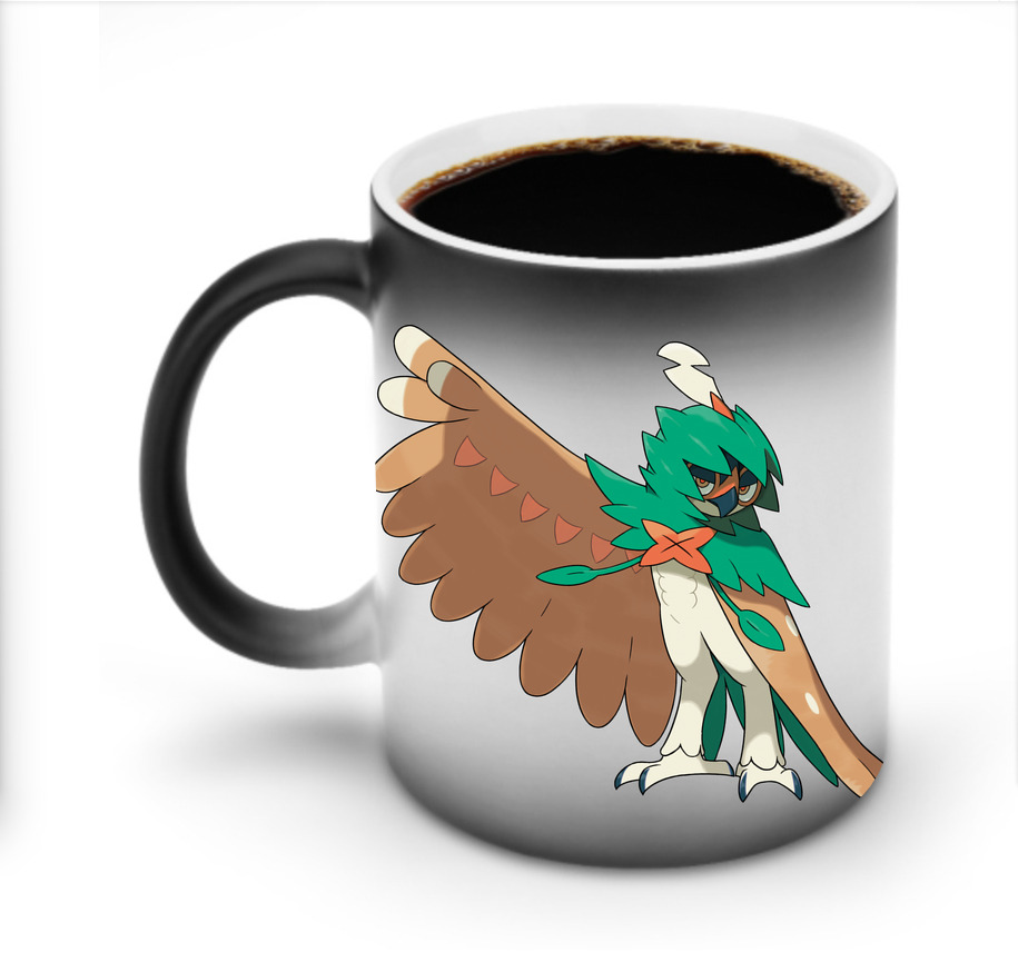（画像用） ポケットモンスター Pokémon 温度変色マグカップ