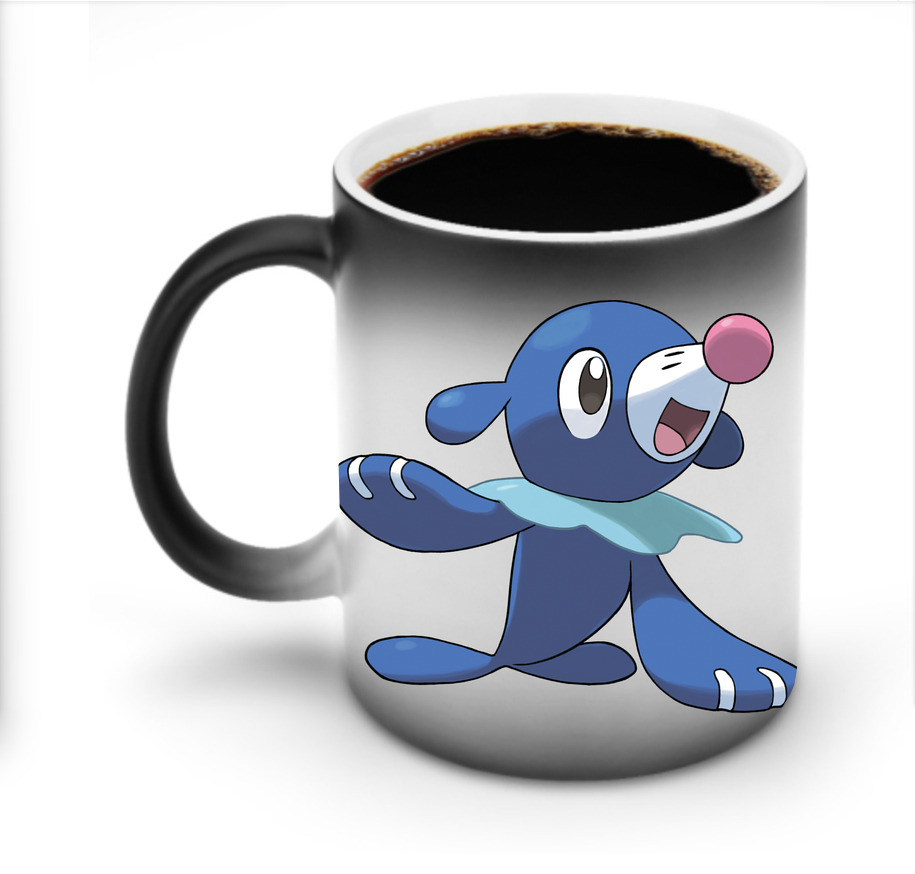（画像用） ポケットモンスター Pokémon 温度変色マグカップ