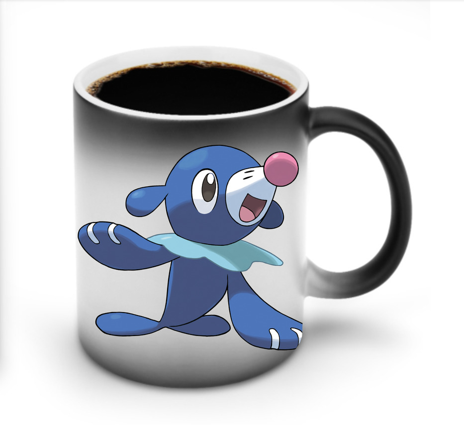 （画像用） ポケットモンスター Pokémon 温度変色マグカップ