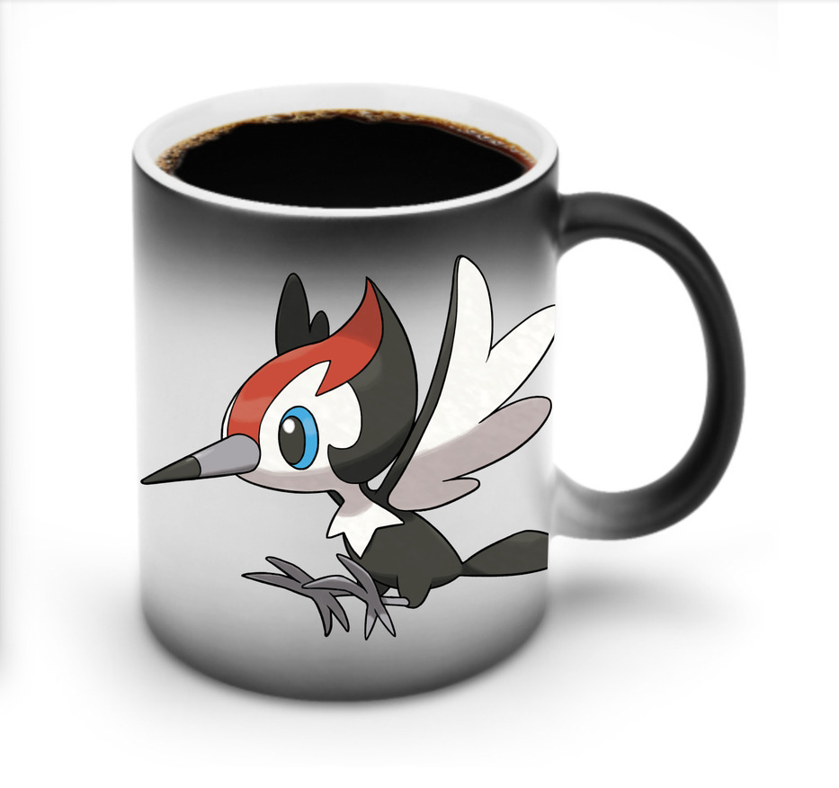 （画像用） ポケットモンスター Pokémon 温度変色マグカップ