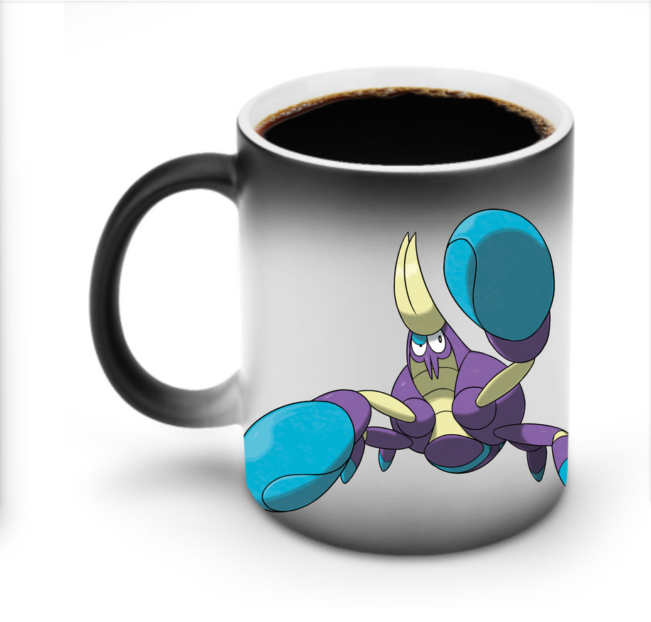 （画像用） ポケットモンスター Pokémon 温度変色マグカップ
