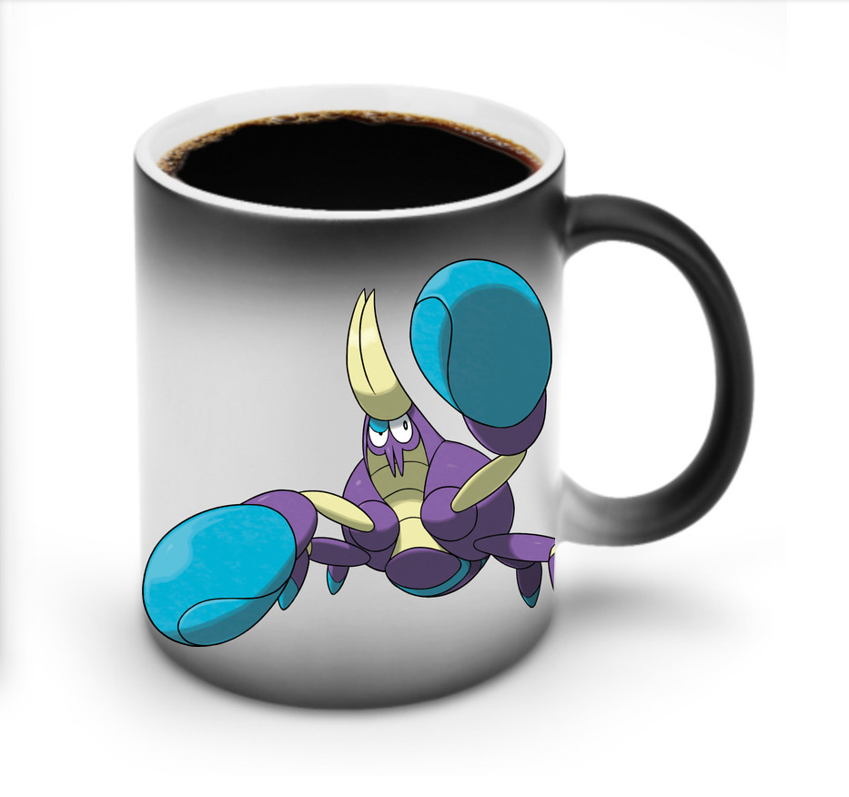 （画像用） ポケットモンスター Pokémon 温度変色マグカップ