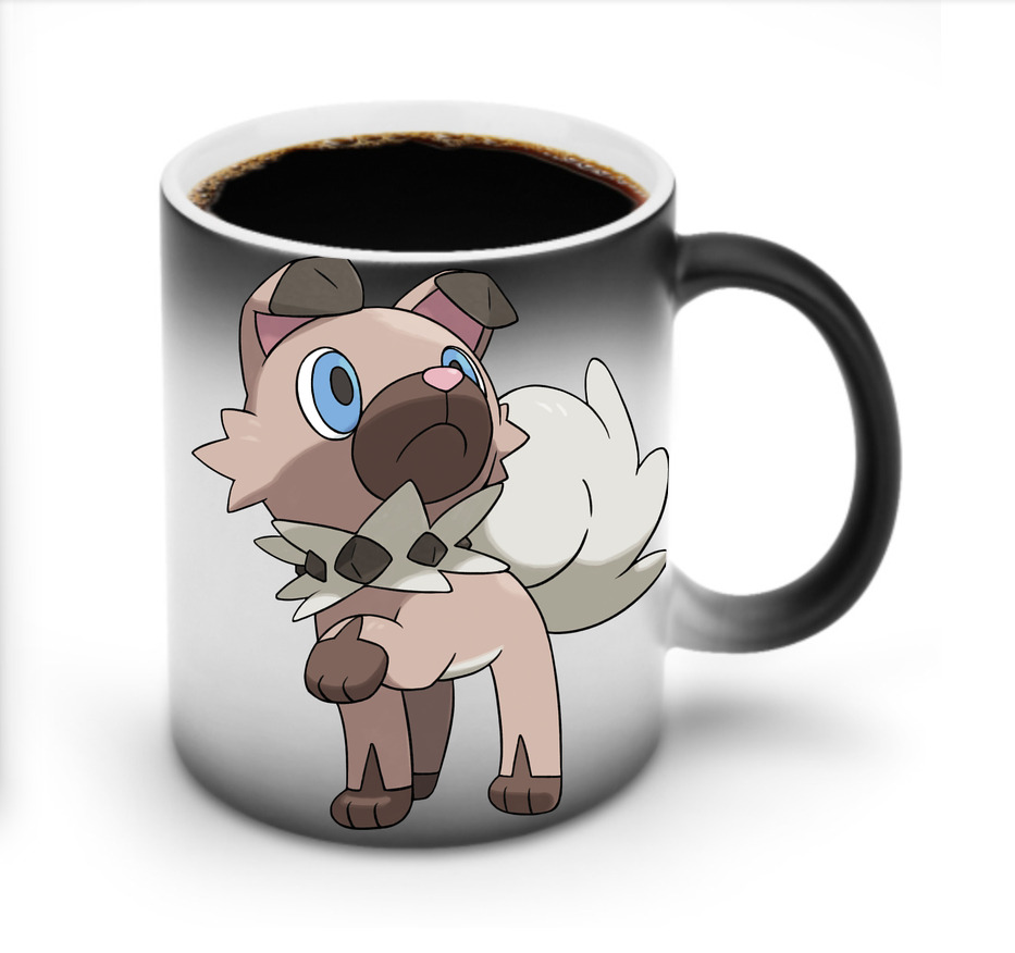 （画像用） ポケットモンスター Pokémon 温度変色マグカップ