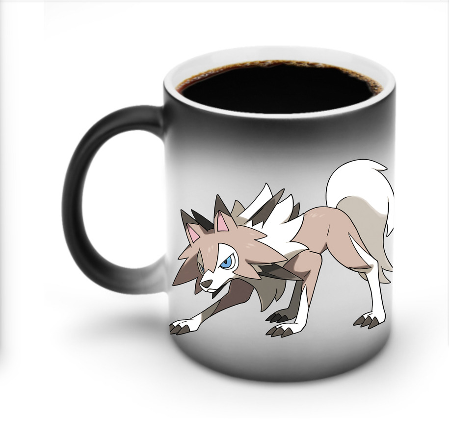 （画像用） ポケットモンスター Pokémon 温度変色マグカップ