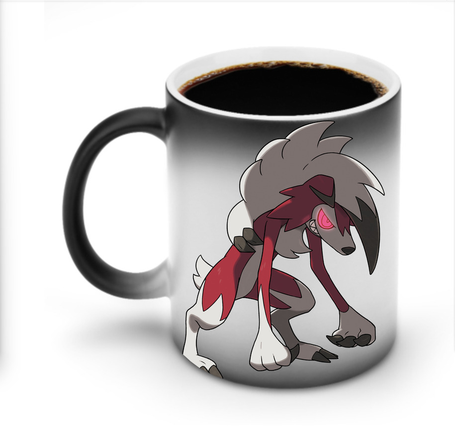 （画像用） ポケットモンスター Pokémon 温度変色マグカップ