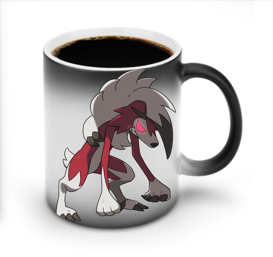 （画像用） ポケットモンスター Pokémon 温度変色マグカップ