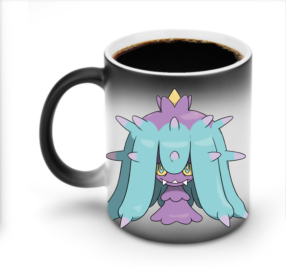 （画像用） ポケットモンスター Pokémon 温度変色マグカップ