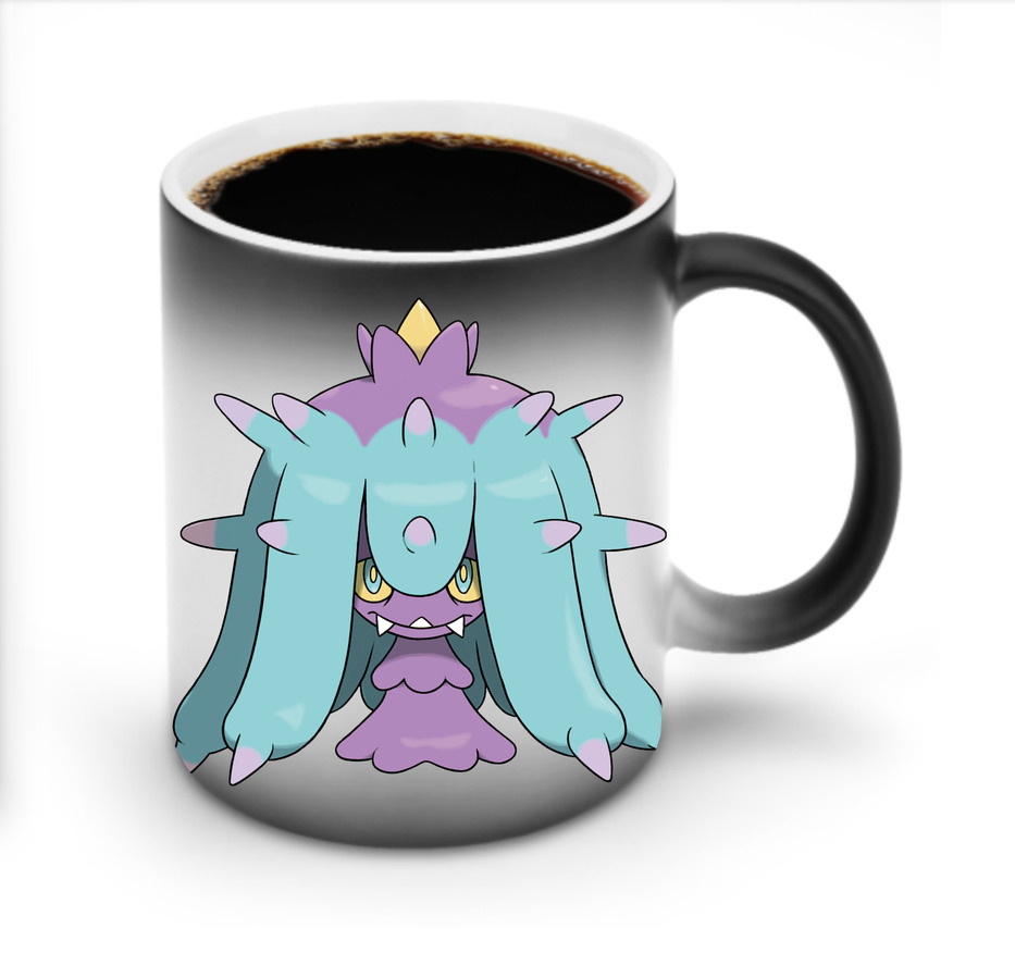 （画像用） ポケットモンスター Pokémon 温度変色マグカップ