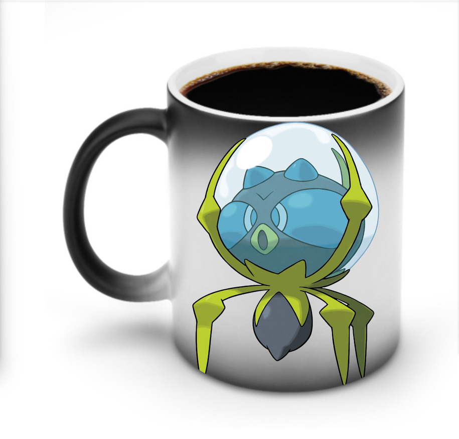 （画像用） ポケットモンスター Pokémon 温度変色マグカップ