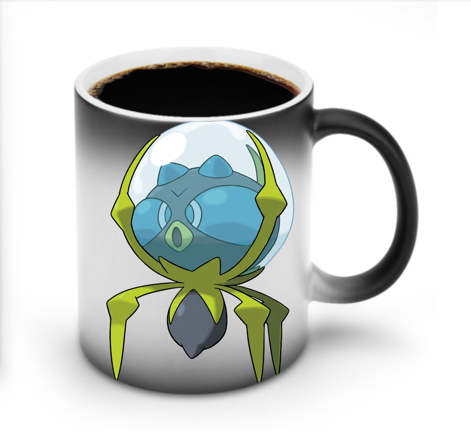 （画像用） ポケットモンスター Pokémon 温度変色マグカップ