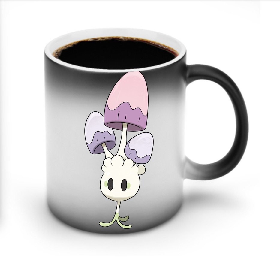（画像用） ポケットモンスター Pokémon 温度変色マグカップ