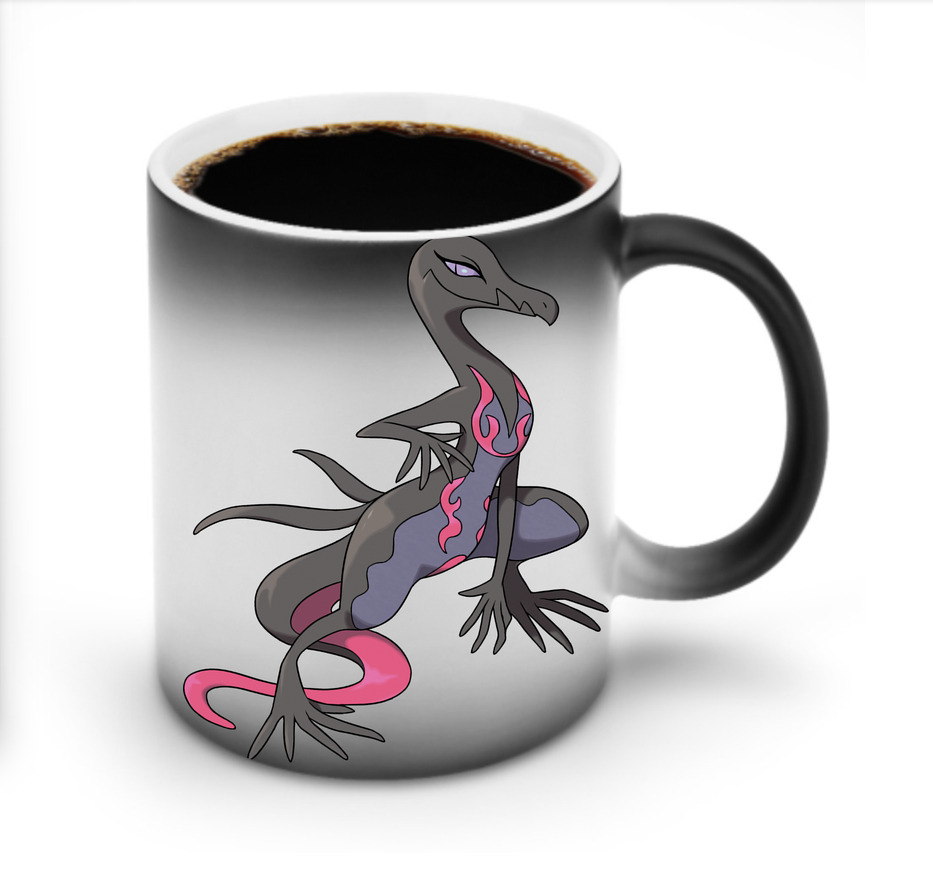 （画像用） ポケットモンスター Pokémon 温度変色マグカップ
