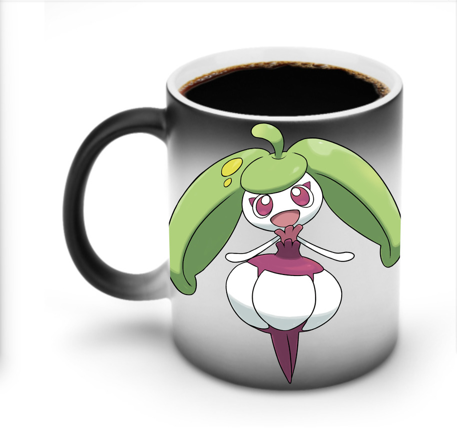 （画像用） ポケットモンスター Pokémon 温度変色マグカップ