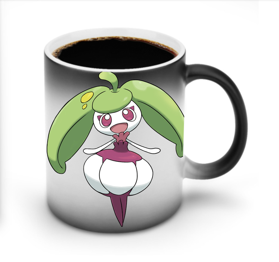 （画像用） ポケットモンスター Pokémon 温度変色マグカップ