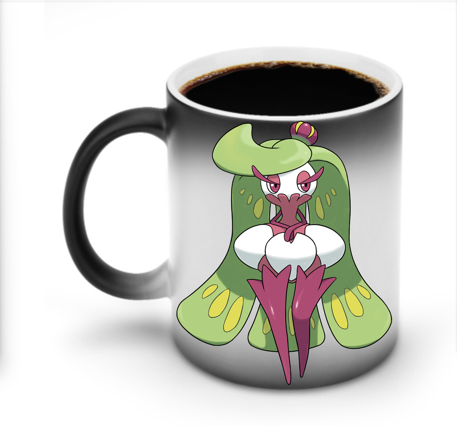 （画像用） ポケットモンスター Pokémon 温度変色マグカップ