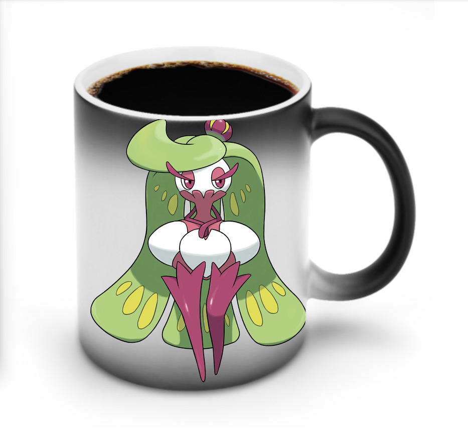 （画像用） ポケットモンスター Pokémon 温度変色マグカップ