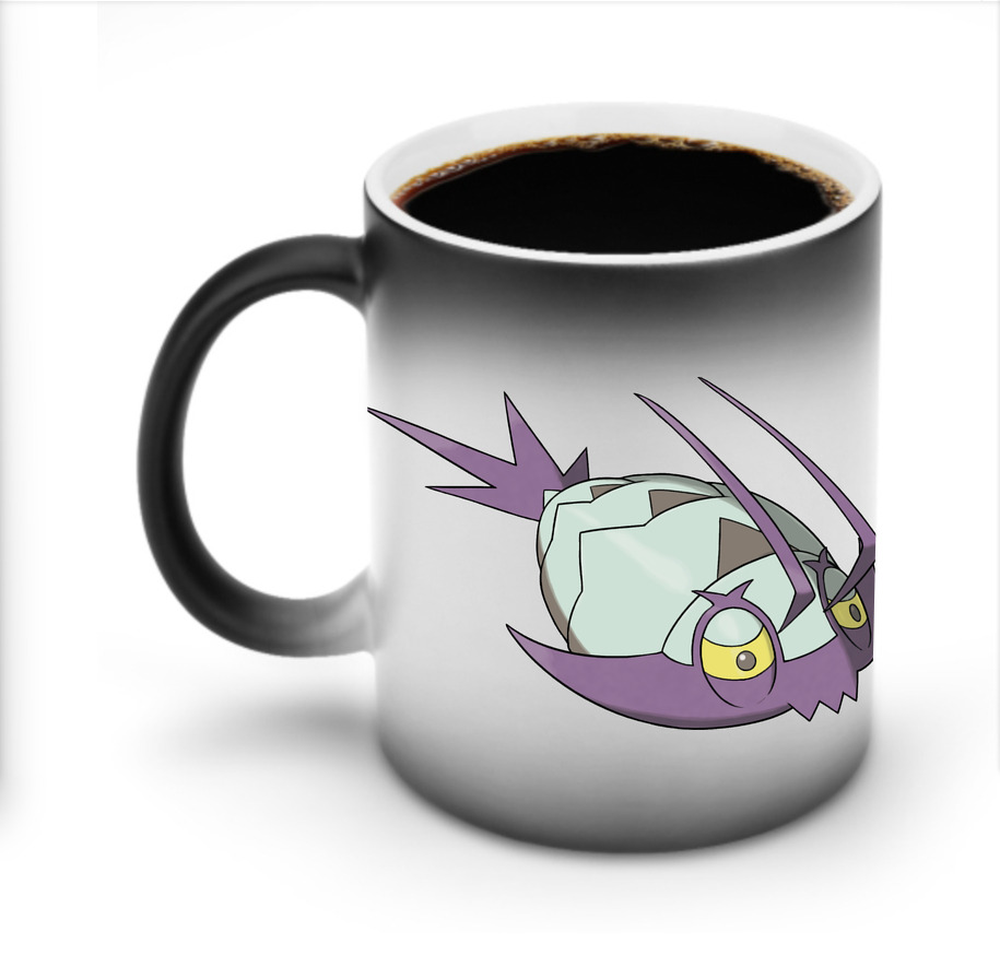 （画像用） ポケットモンスター Pokémon 温度変色マグカップ