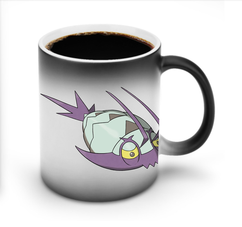 （画像用） ポケットモンスター Pokémon 温度変色マグカップ