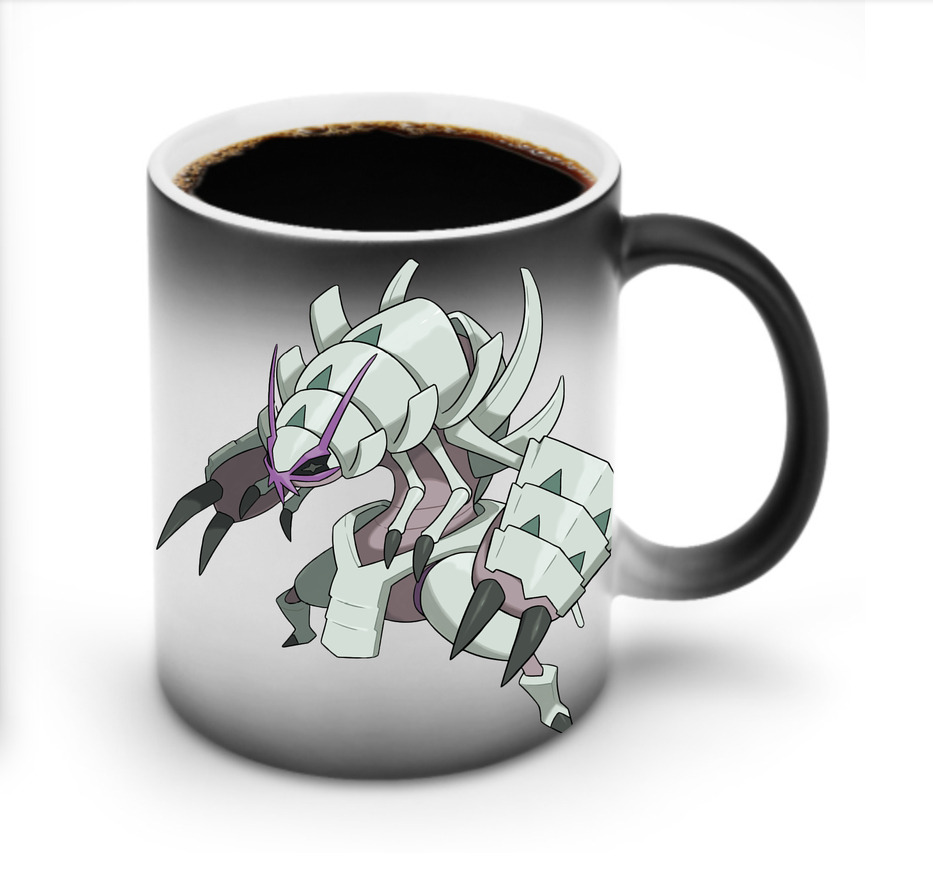 （画像用） ポケットモンスター Pokémon 温度変色マグカップ
