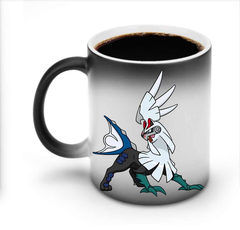 （画像用） ポケットモンスター Pokémon 温度変色マグカップ