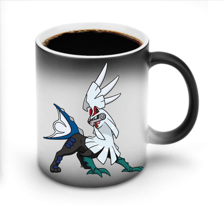 （画像用） ポケットモンスター Pokémon 温度変色マグカップ