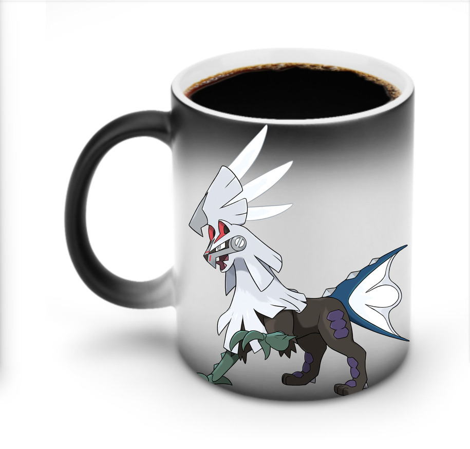（画像用） ポケットモンスター Pokémon 温度変色マグカップ