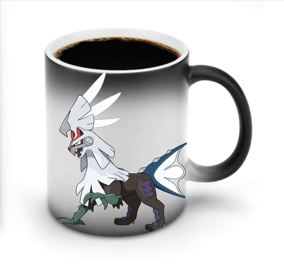 （画像用） ポケットモンスター Pokémon 温度変色マグカップ