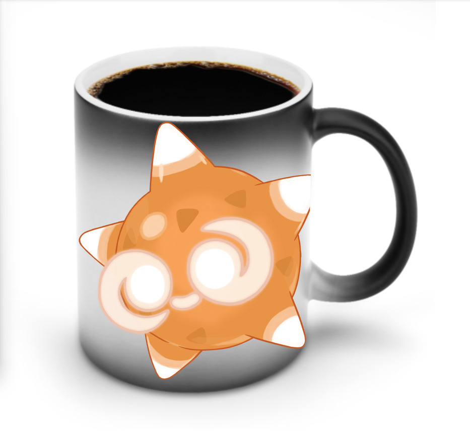 （画像用） ポケットモンスター Pokémon 温度変色マグカップ