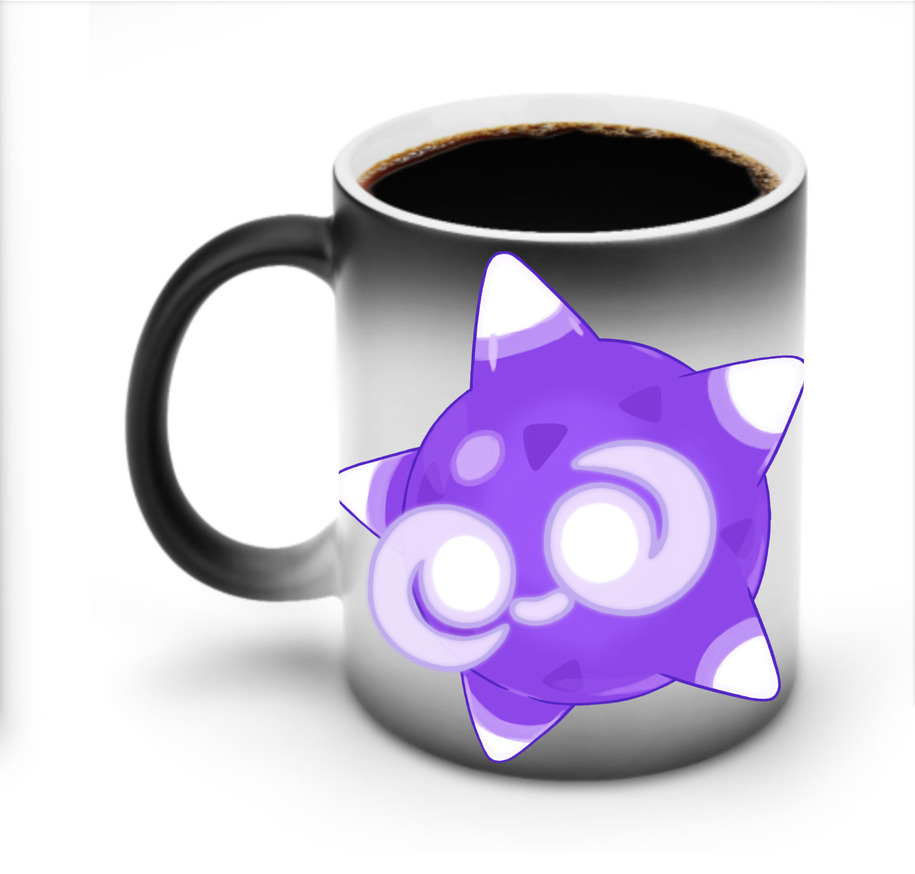 （画像用） ポケットモンスター Pokémon 温度変色マグカップ