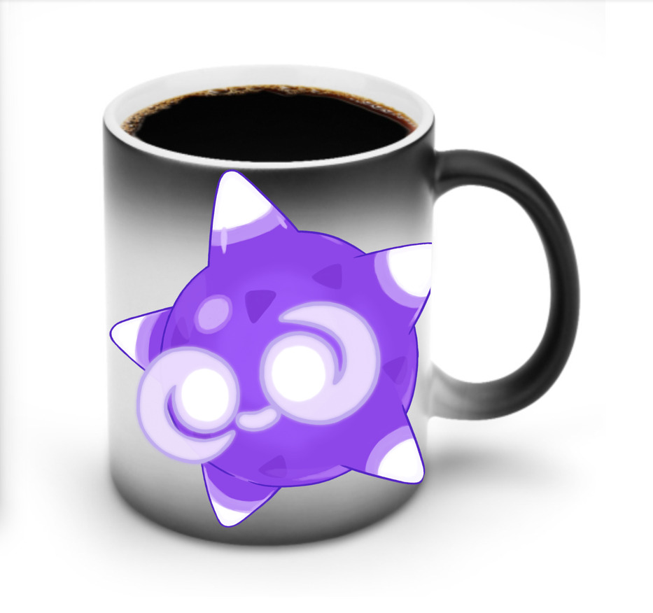 （画像用） ポケットモンスター Pokémon 温度変色マグカップ