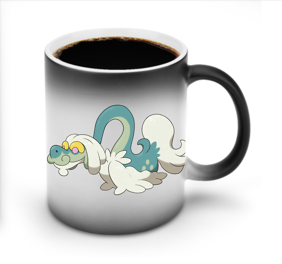 （画像用） ポケットモンスター Pokémon 温度変色マグカップ