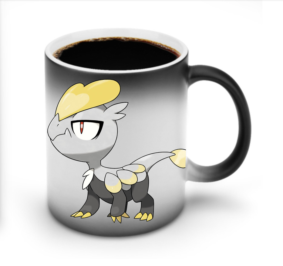 （画像用） ポケットモンスター Pokémon 温度変色マグカップ