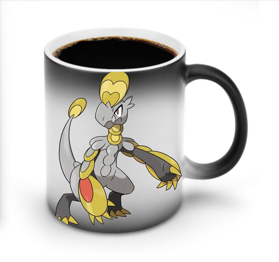 （画像用） ポケットモンスター Pokémon 温度変色マグカップ