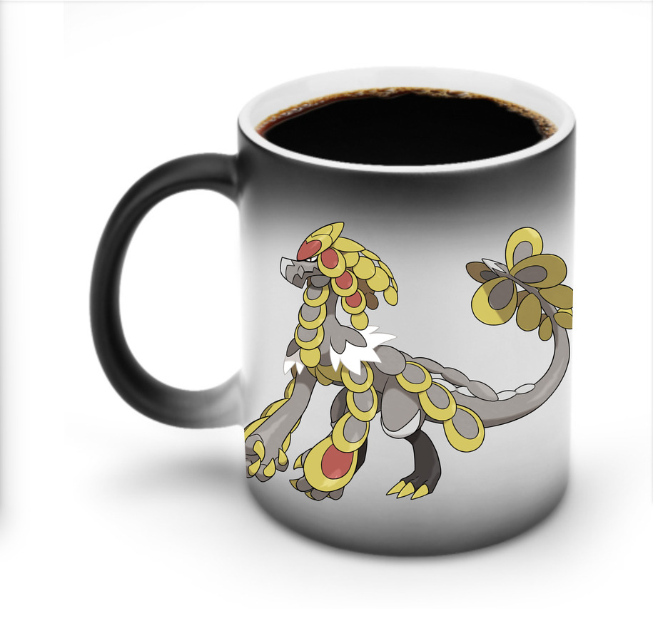 （画像用） ポケットモンスター Pokémon 温度変色マグカップ