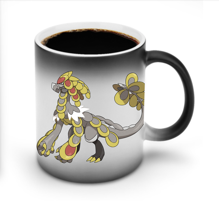 （画像用） ポケットモンスター Pokémon 温度変色マグカップ