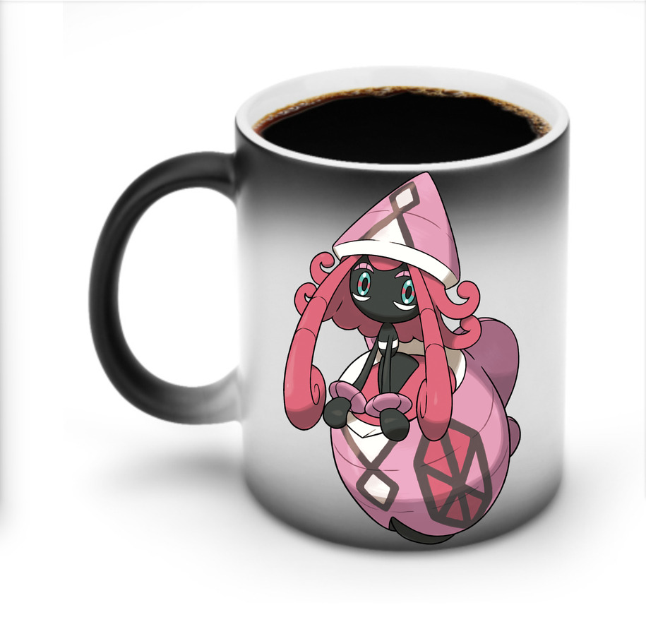 （画像用） ポケットモンスター Pokémon 温度変色マグカップ