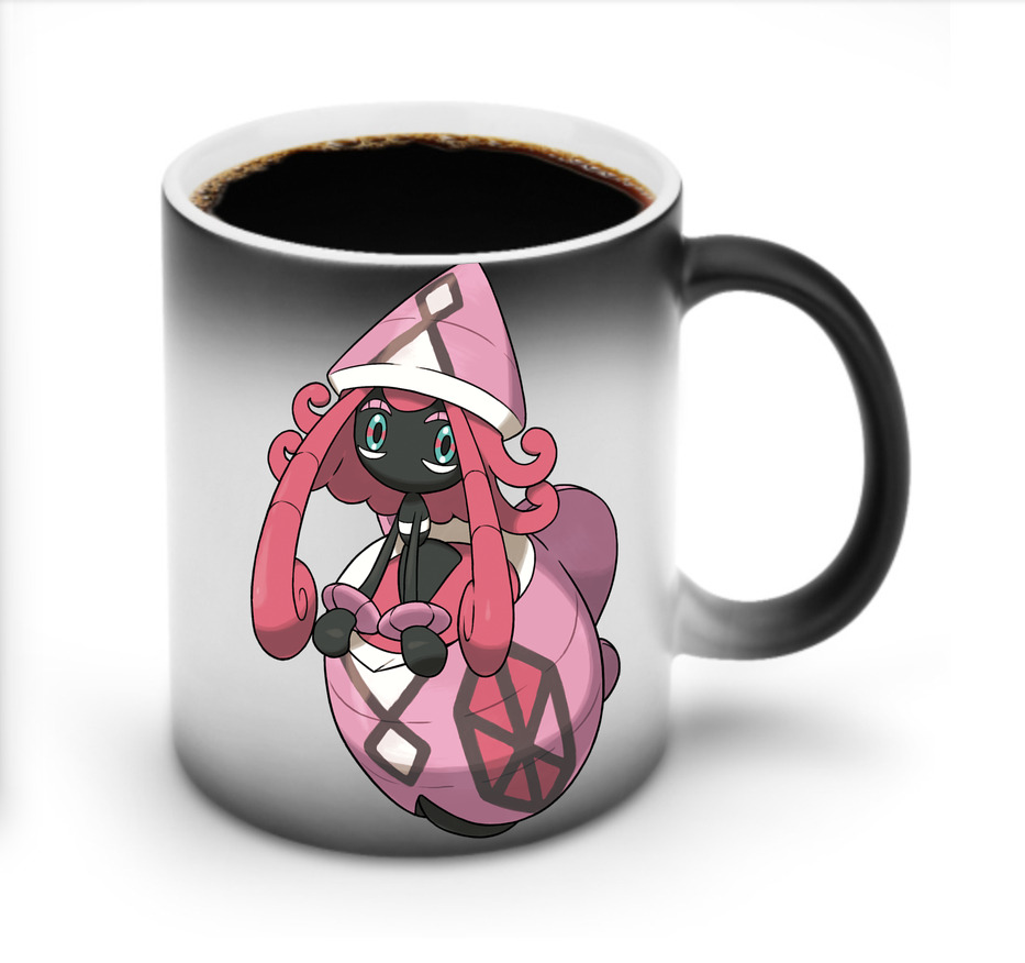 （画像用） ポケットモンスター Pokémon 温度変色マグカップ
