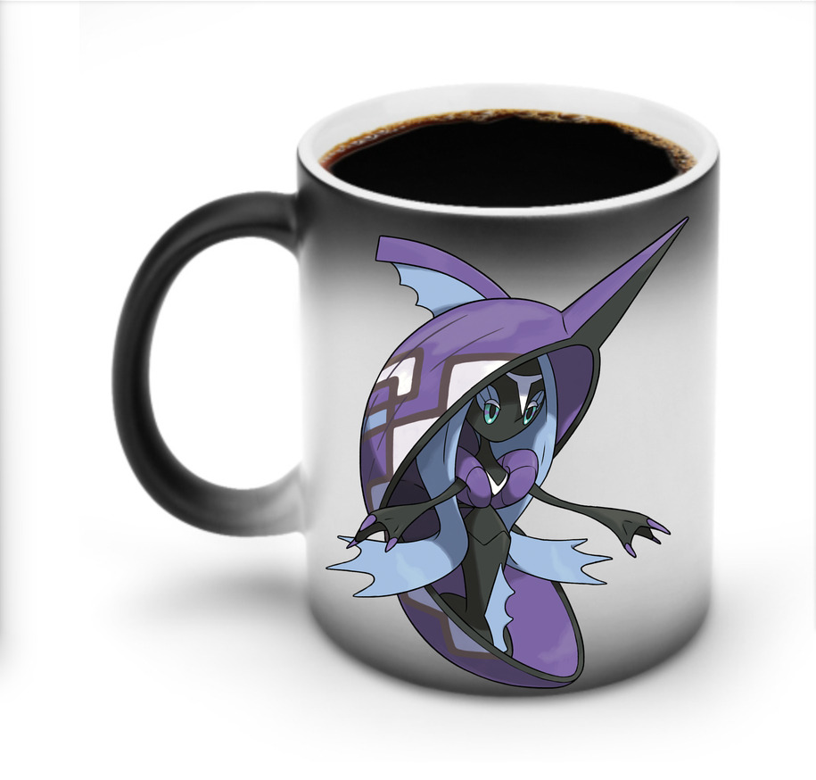 （画像用） ポケットモンスター Pokémon 温度変色マグカップ