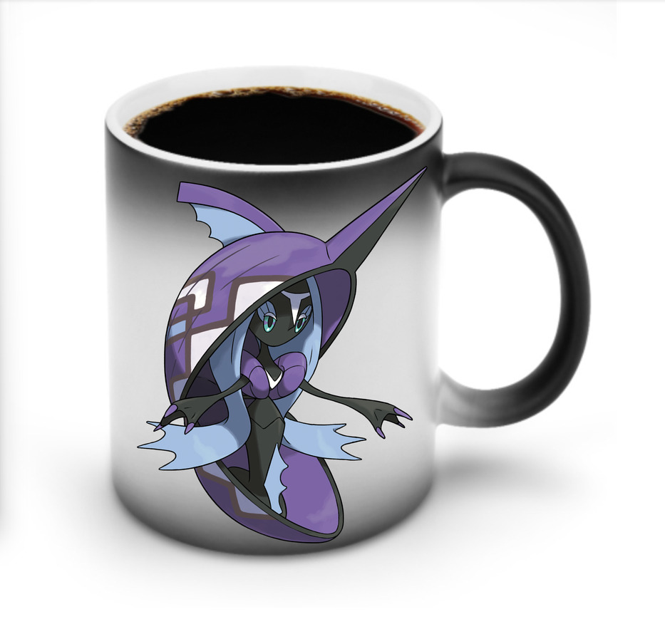 （画像用） ポケットモンスター Pokémon 温度変色マグカップ