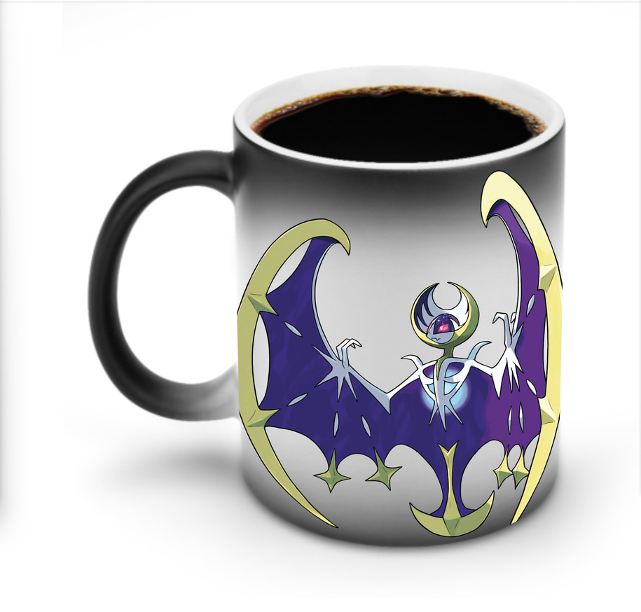 （画像用） ポケットモンスター Pokémon 温度変色マグカップ