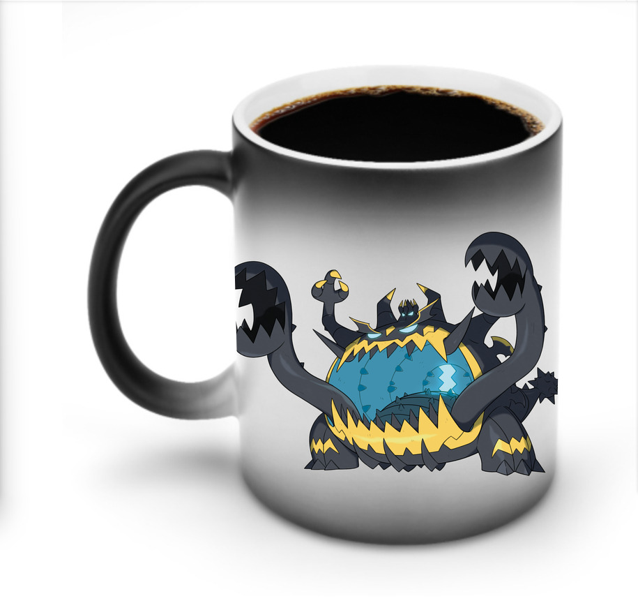 （画像用） ポケットモンスター Pokémon 温度変色マグカップ