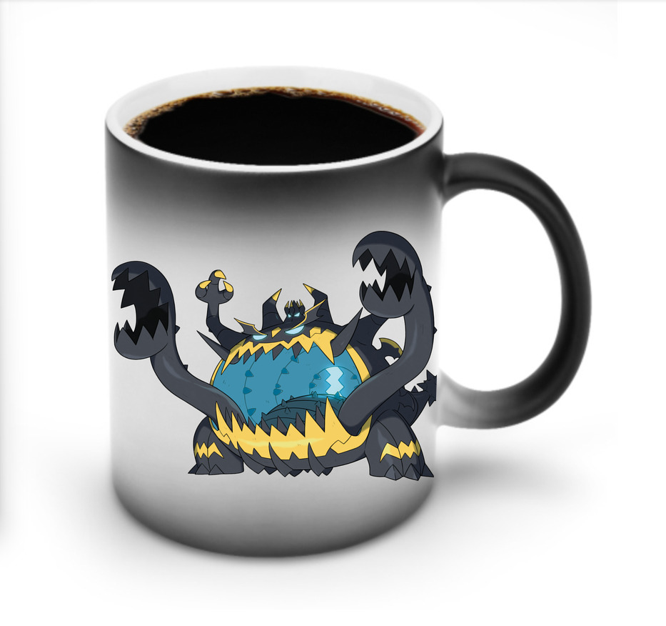 （画像用） ポケットモンスター Pokémon 温度変色マグカップ