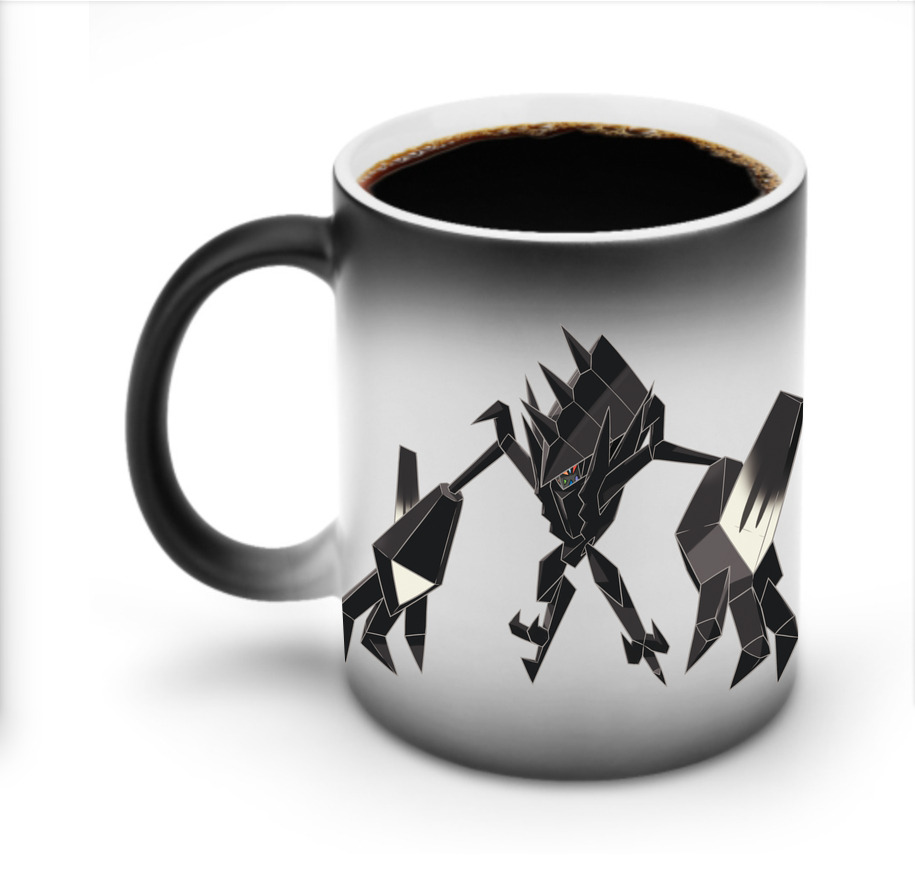（画像用） ポケットモンスター Pokémon 温度変色マグカップ