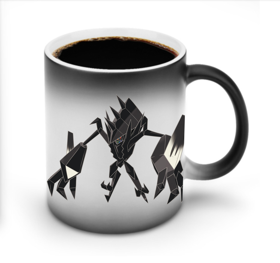 （画像用） ポケットモンスター Pokémon 温度変色マグカップ