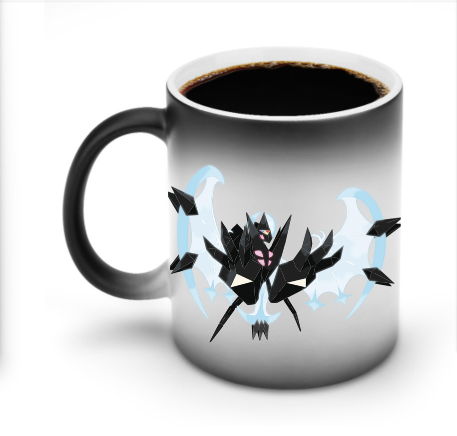 （画像用） ポケットモンスター Pokémon 温度変色マグカップ