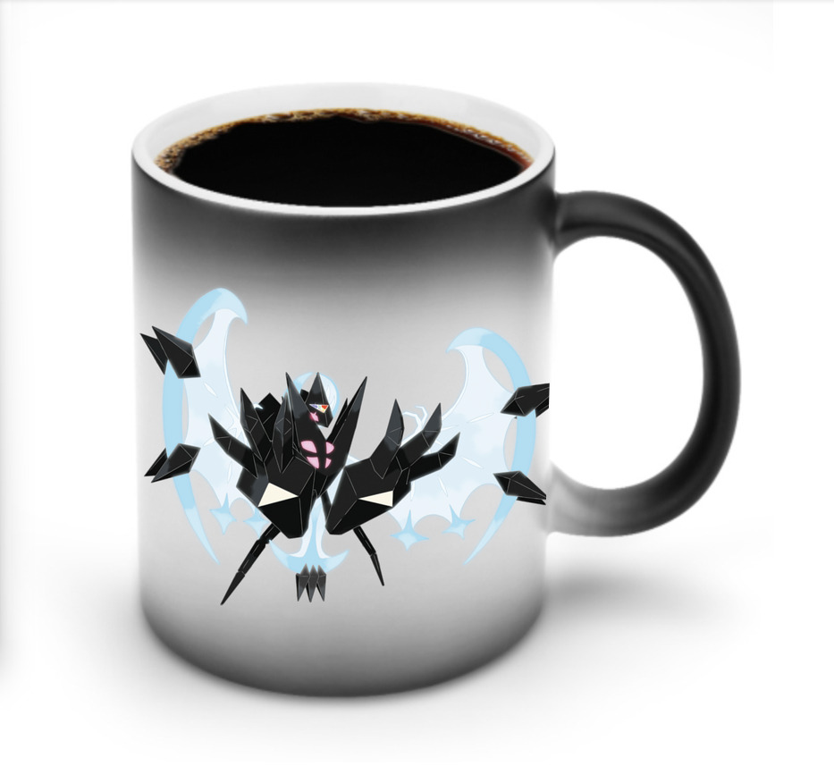 （画像用） ポケットモンスター Pokémon 温度変色マグカップ