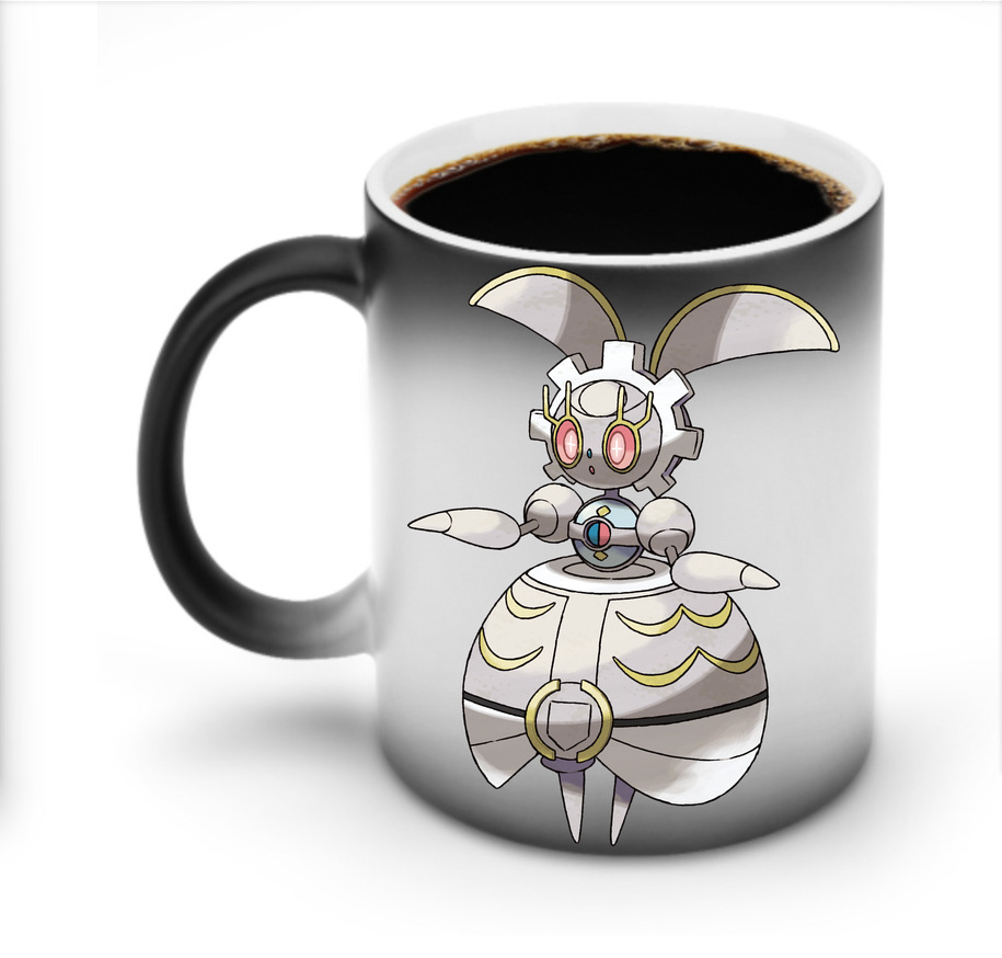 （画像用） ポケットモンスター Pokémon 温度変色マグカップ