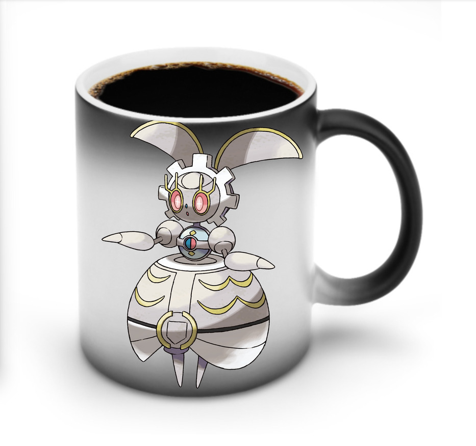 （画像用） ポケットモンスター Pokémon 温度変色マグカップ