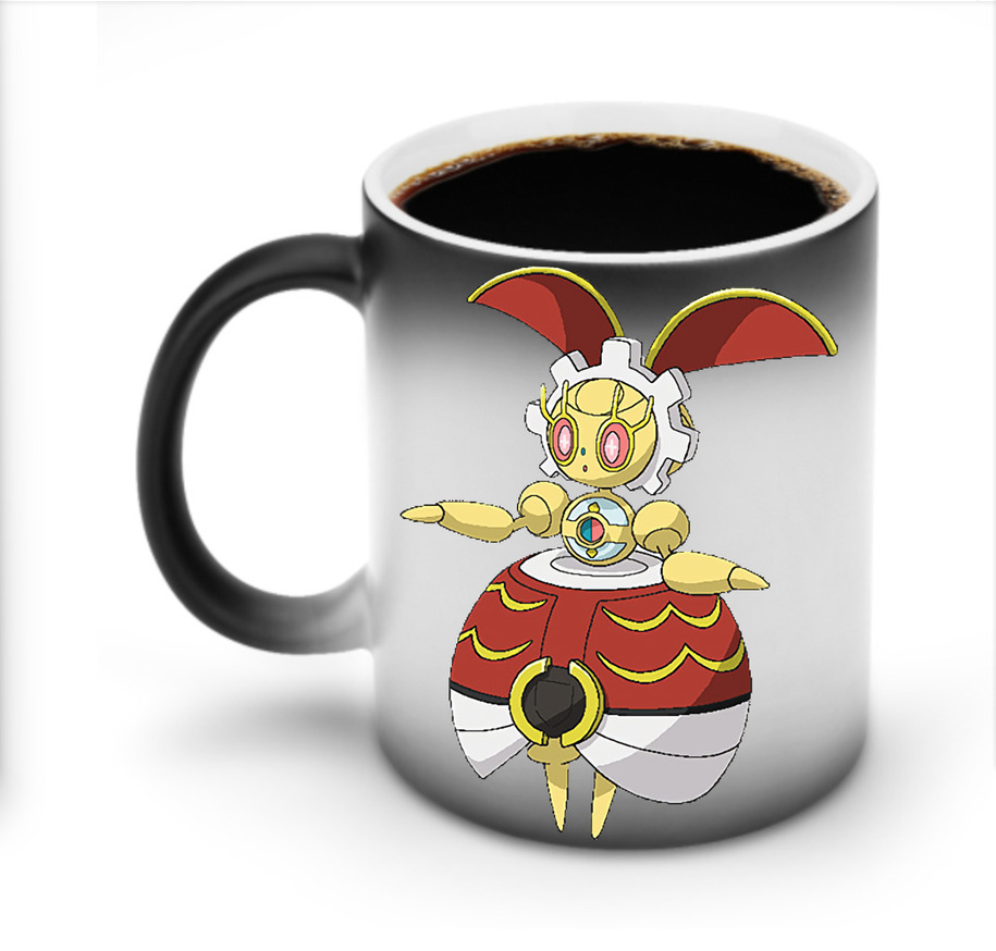 （画像用） ポケットモンスター Pokémon 温度変色マグカップ