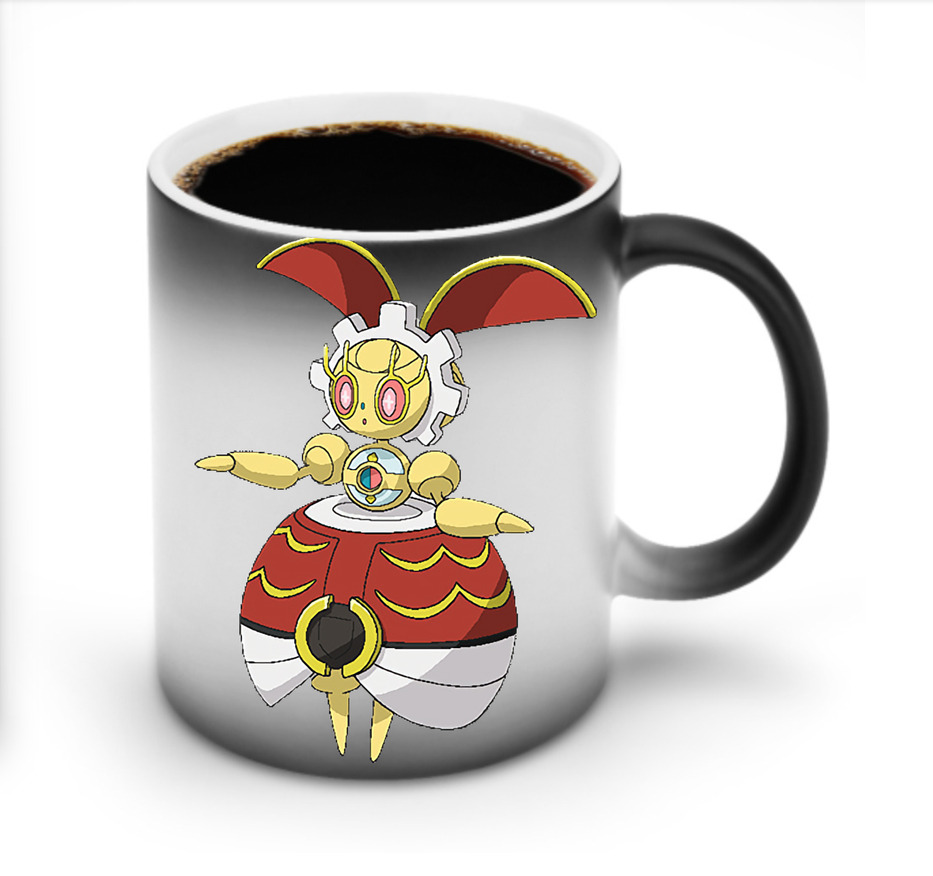 （画像用） ポケットモンスター Pokémon 温度変色マグカップ